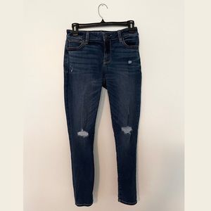 Arizona Jean Co Mid-Rise Jeggings